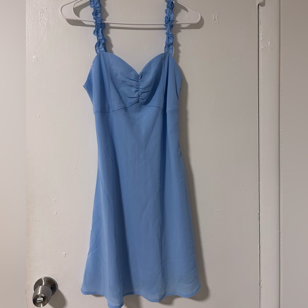 Blue Dress